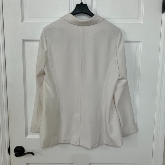 Tahari Blazer Jacket Size 14 - Picture 2 of 4